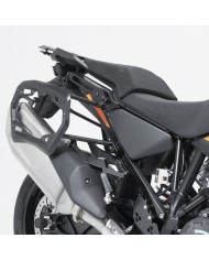 PACK MALETAS LATERALES + BOLSAS + SOPORTES SW-MOTECH KTM KFT.04.835.70000/S