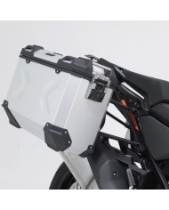 PACK MALETAS LATERALES + BOLSAS + SOPORTES SW-MOTECH KTM KFT.04.835.70000/S