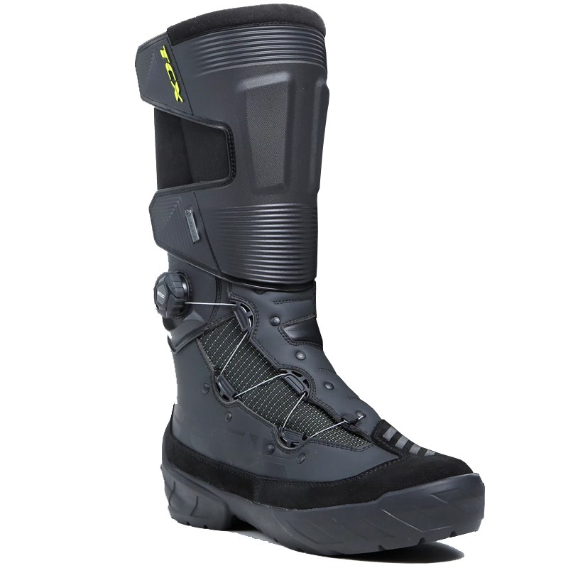 BOTAS TCX INFINITY 3 GTX GORE-TEX BLACK