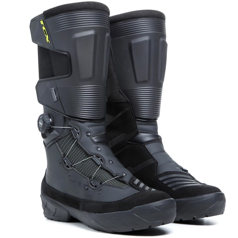 BOTAS TCX INFINITY 3 GTX GORE-TEX BLACK