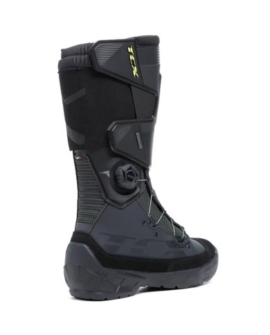 BOTAS TCX INFINITY 3 GTX GORE-TEX BLACK