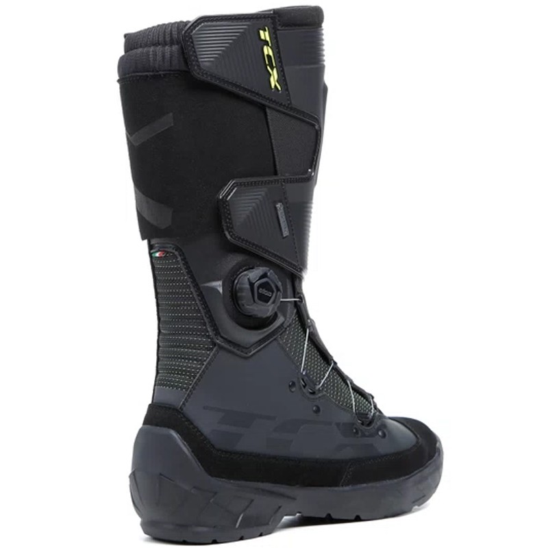 BOTAS TCX INFINITY 3 GTX GORE-TEX BLACK