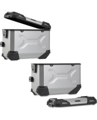 PACK MALETAS LATERALES + BOLSAS + SOPORTES SW-MOTECH KTM KFT.04.521.70000/S