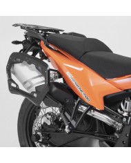 PACK MALETAS LATERALES + BOLSAS + SOPORTES SW-MOTECH KTM KFT.04.521.70000/S