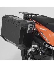 PACK MALETAS LATERALES + BOLSAS + SOPORTES SW-MOTECH KTM KFT.04.521.70000/B