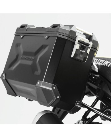 PACK MALETAS LATERALES + BOLSAS + SOPORTES SW-MOTECH SUZUKI KFT.05.440.70001/B