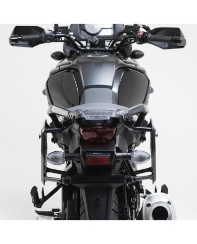 PACK MALETAS LATERALES + BOLSAS + SOPORTES SW-MOTECH SUZUKI KFT.05.440.70001/B