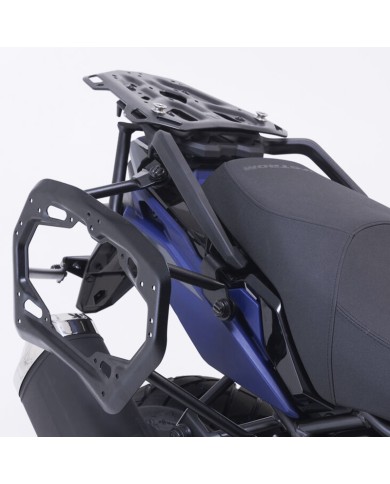 PACK MALETAS LATERALES + BOLSAS + SOPORTES SW-MOTECH SUZUKI KFT.05.845.70000/S