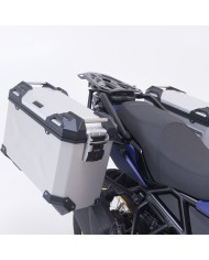 PACK MALETAS LATERALES + BOLSAS + SOPORTES SW-MOTECH SUZUKI KFT.05.845.70000/S