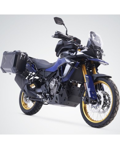 PACK MALETAS LATERALES + BOLSAS + SOPORTES SW-MOTECH SUZUKI KFT.05.845.70000/B