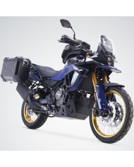 PACK MALETAS LATERALES + BOLSAS + SOPORTES SW-MOTECH SUZUKI KFT.05.845.70000/B