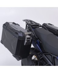 PACK MALETAS LATERALES + BOLSAS + SOPORTES SW-MOTECH SUZUKI KFT.05.845.70000/B