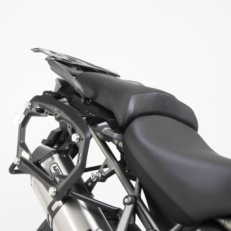 PACK MALETAS LATERALES + BOLSAS + SOPORTES SW-MOTECH TRIUMPH KFT.11.483.70101/S