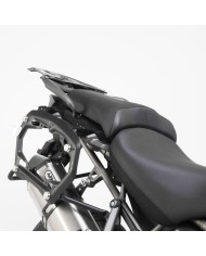 PACK MALETAS LATERALES + BOLSAS + SOPORTES SW-MOTECH TRIUMPH KFT.11.483.70101/S