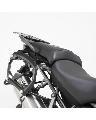 PACK MALETAS LATERALES + BOLSAS + SOPORTES SW-MOTECH TRIUMPH KFT.11.483.70101/B