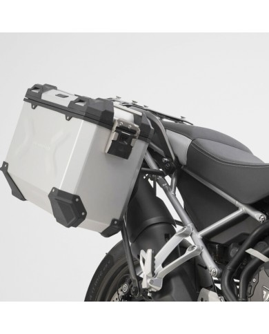 PACK MALETAS LATERALES + BOLSAS + SOPORTES SW-MOTECH TRIUMPH KFT.11.953.70001/S