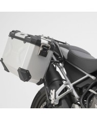 PACK MALETAS LATERALES + BOLSAS + SOPORTES SW-MOTECH TRIUMPH KFT.11.953.70001/S