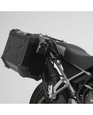 PACK MALETAS LATERALES + BOLSAS + SOPORTES SW-MOTECH TRIUMPH KFT.11.953.70001/B