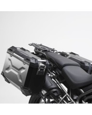PACK MALETAS LATERALES + BOLSAS + SOPORTES SW-MOTECH TRIUMPH KFT.11.748.70001/S