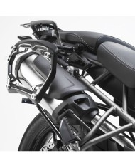 PACK MALETAS LATERALES + BOLSAS + SOPORTES SW-MOTECH TRIUMPH KFT.11.748.70001/S