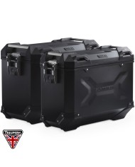 PACK MALETAS LATERALES + BOLSAS + SOPORTES SW-MOTECH TRIUMPH KFT.11.748.70001/B