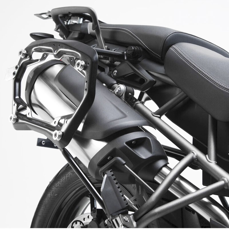 PACK MALETAS LATERALES + BOLSAS + SOPORTES SW-MOTECH TRIUMPH KFT.11.748.70001/B