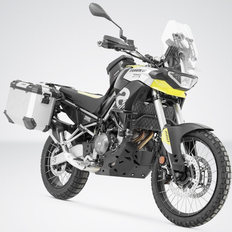 PACK MALETAS LATERALES + BOLSAS + SOPORTES SW-MOTECH APRILIA KFT.13.849.70000/S