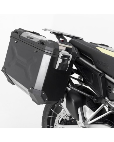 PACK MALETAS LATERALES + BOLSAS + SOPORTES SW-MOTECH APRILIA KFT.13.849.70000/B