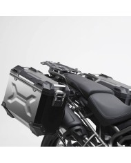 PACK MALETAS LATERALES + BOLSAS + SOPORTES SW-MOTECH TRIUMPH KFT.11.748.70001/B