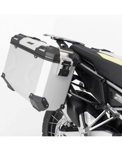 PACK MALETAS LATERALES + BOLSAS + SOPORTES SW-MOTECH APRILIA KFT.13.849.70000/S