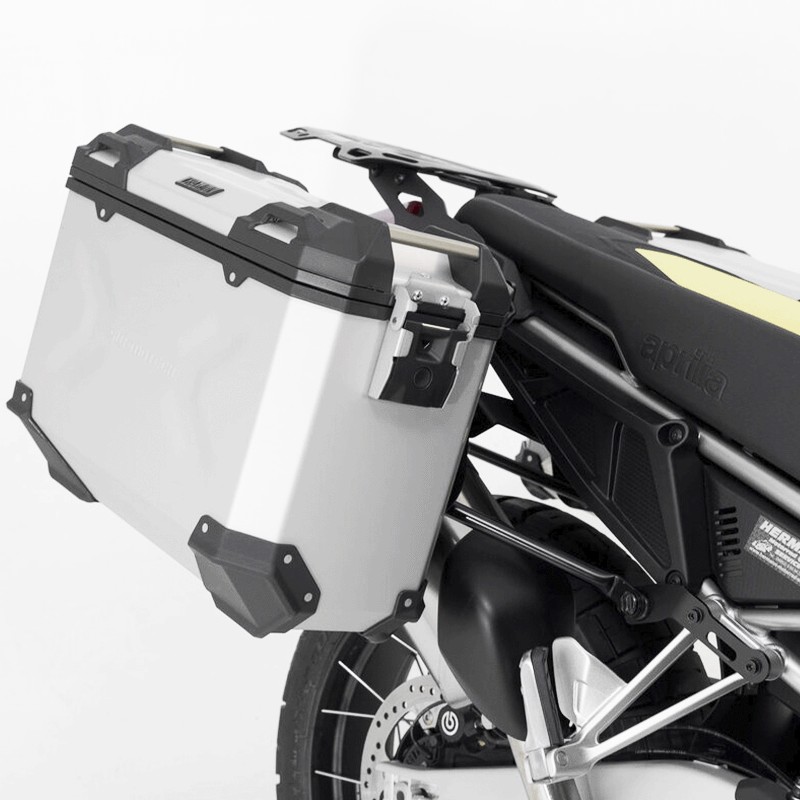 PACK MALETAS LATERALES + BOLSAS + SOPORTES SW-MOTECH APRILIA KFT.13.849.70000/S