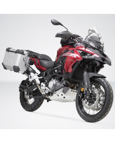 PACK MALETAS LATERALES + BOLSAS + SOPORTES SW-MOTECH BENELLI KFT.19.806.70000/S