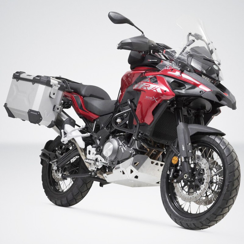 PACK MALETAS LATERALES + BOLSAS + SOPORTES SW-MOTECH BENELLI KFT.19.806.70000/S