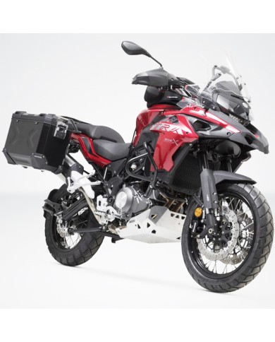 PACK MALETAS LATERALES + BOLSAS + SOPORTES SW-MOTECH BENELLI KFT.19.806.70000/B