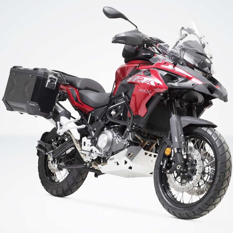 PACK MALETAS LATERALES + BOLSAS + SOPORTES SW-MOTECH BENELLI KFT.19.806.70000/B