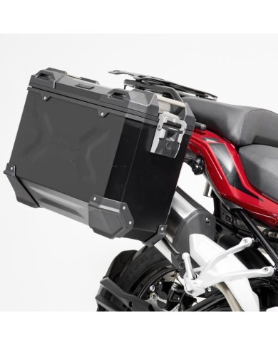 PACK MALETAS LATERALES + BOLSAS + SOPORTES SW-MOTECH BENELLI KFT.19.806.70000/B