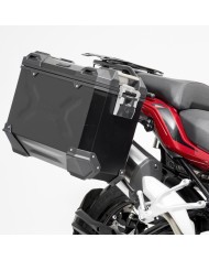 PACK MALETAS LATERALES + BOLSAS + SOPORTES SW-MOTECH BENELLI KFT.19.806.70000/B