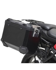 MALETA LATERAL SW-MOTECH TRAX ADV L IZQUIERDA 45L ALK.00.733.10000L/B