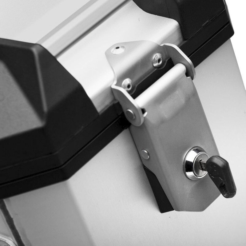 MALETA LATERAL SW-MOTECH TRAX ADV L IZQUIERDA 45L ALK.00.733.10000L/B