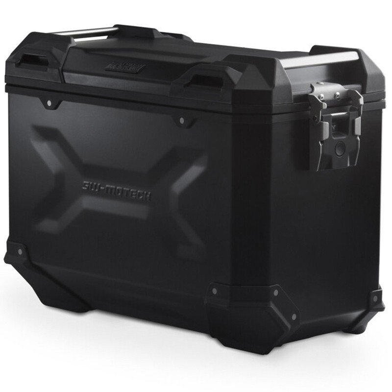 MALETA LATERAL SW-MOTECH TRAX ADV L DERECHA 45L ALK.00.733.10000R/B