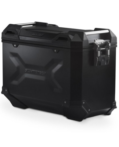 MALETA LATERAL SW-MOTECH TRAX ADV M DERECHA 37L ALK.00.733.11000R/B