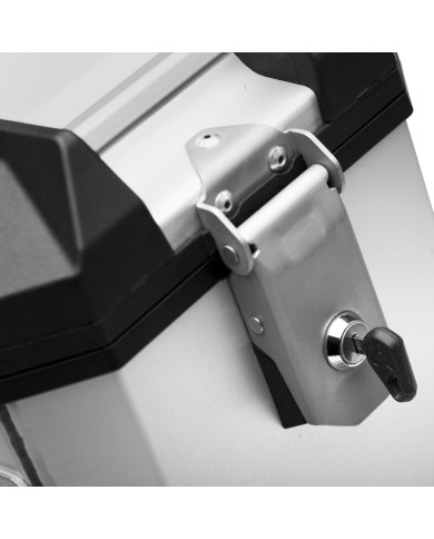 MALETA LATERAL SW-MOTECH TRAX ADV M DERECHA 37L ALK.00.733.11000R/B