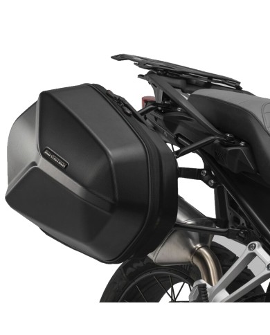 PACK MALETAS LATERALES + BOLSAS SW-MOTECH AERO ABS BC.HTA.00.675.12000/B