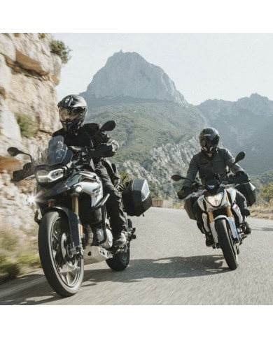 PACK MALETAS LATERALES + BOLSAS SW-MOTECH AERO ABS BC.HTA.00.675.12000/B