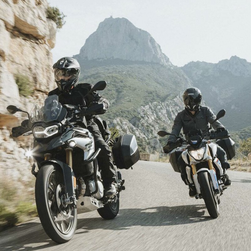 PACK MALETAS LATERALES + BOLSAS SW-MOTECH AERO ABS BC.HTA.00.675.12000/B