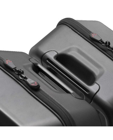 PACK MALETAS LATERALES + BOLSAS SW-MOTECH URBAN ABS BC.HTA.00.677.10000/B