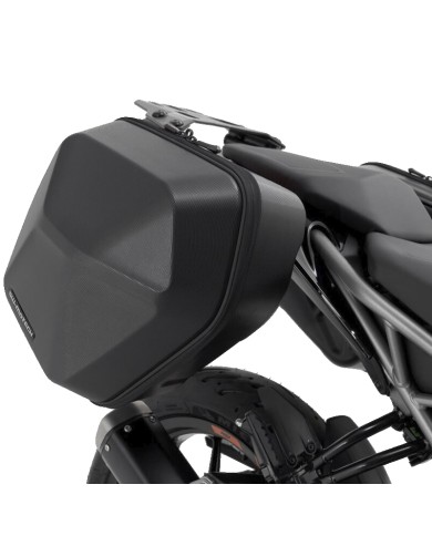 PACK MALETAS LATERALES + BOLSAS SW-MOTECH URBAN ABS BC.HTA.00.677.10000/B