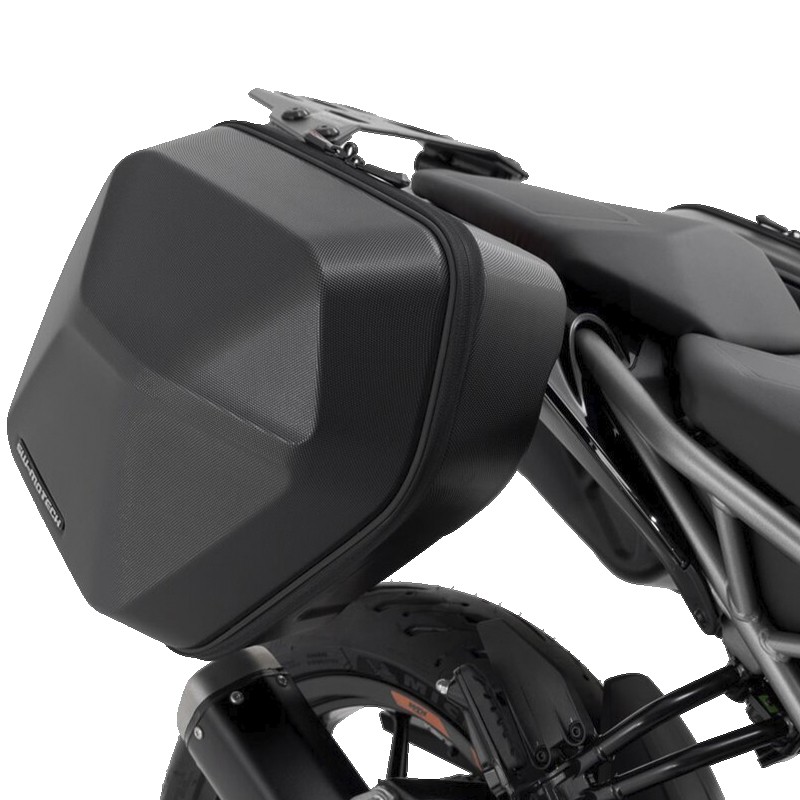 PACK MALETAS LATERALES + BOLSAS SW-MOTECH URBAN ABS BC.HTA.00.677.10000/B