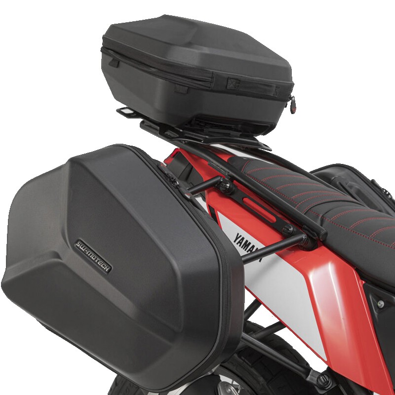 PACK MALETAS LATERALES + BOLSAS SW-MOTECH URBAN ABS BC.HTA.00.677.10000/B