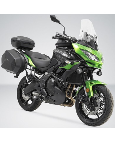 PACK MALETAS LATERALES + BOLSAS SW-MOTECH URBAN ABS BC.HTA.00.677.10000/B